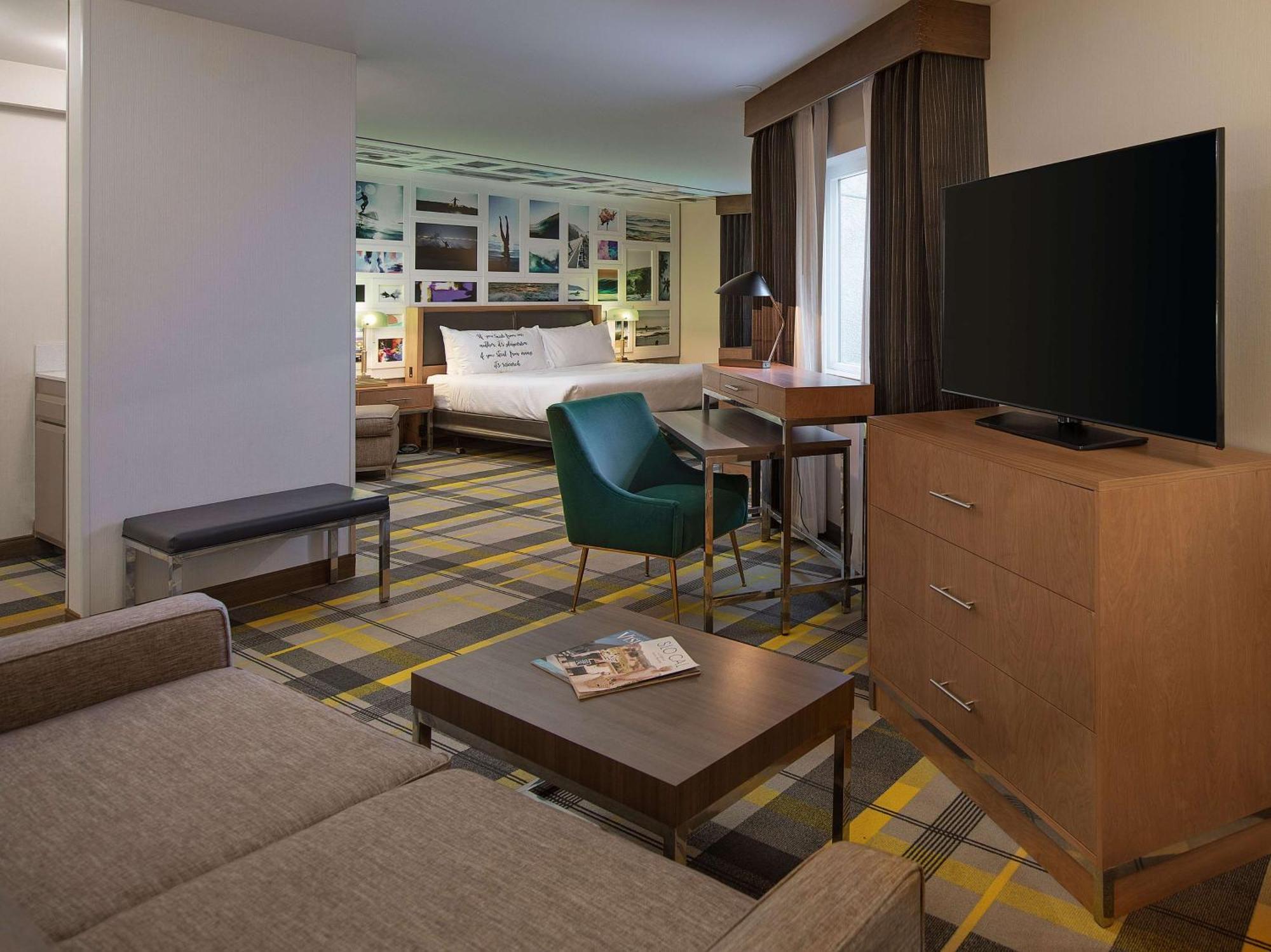 Отель The Wayfarer San Luis Obispo, Tapestry Collection By Hilton Экстерьер фото
