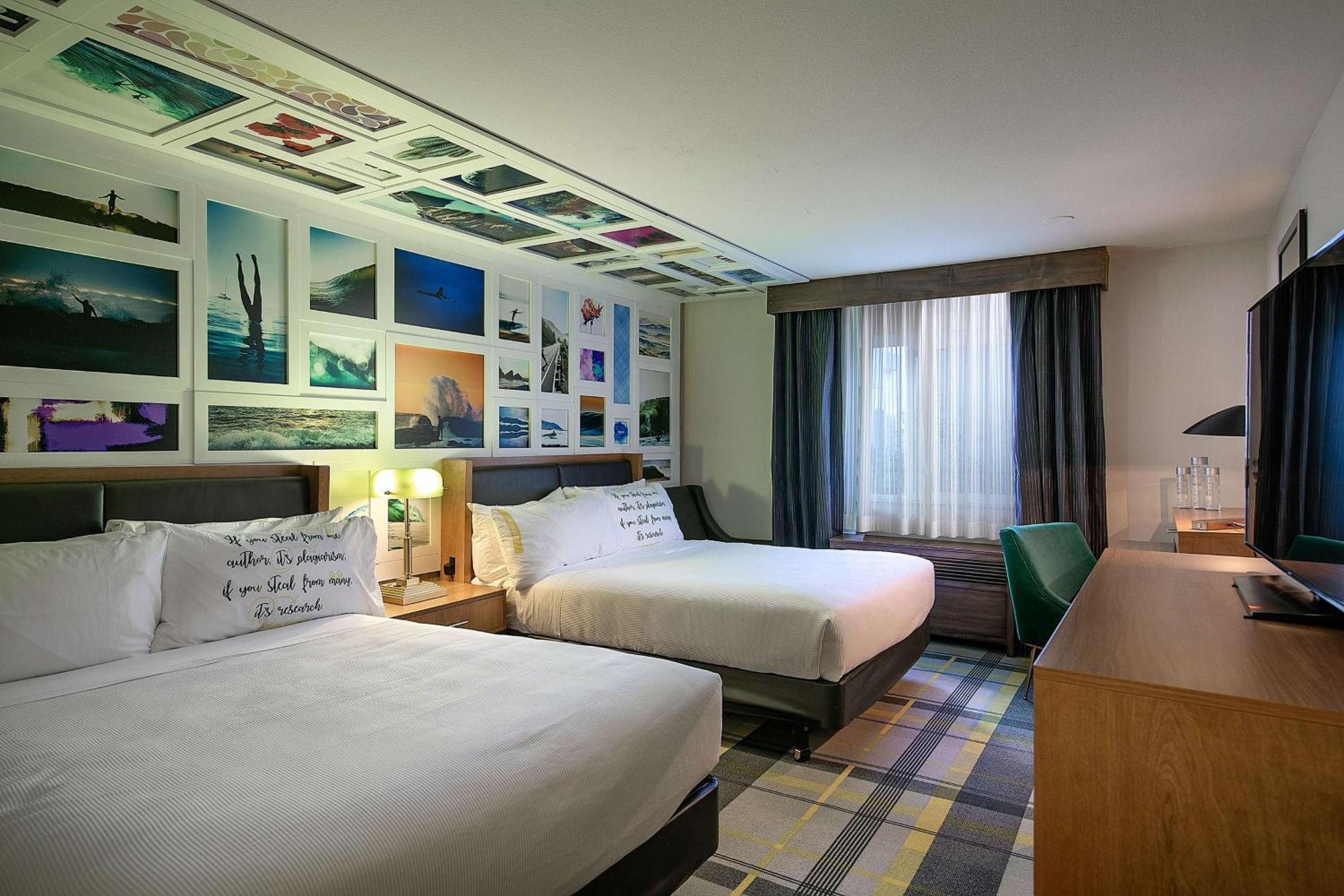 Отель The Wayfarer San Luis Obispo, Tapestry Collection By Hilton Экстерьер фото