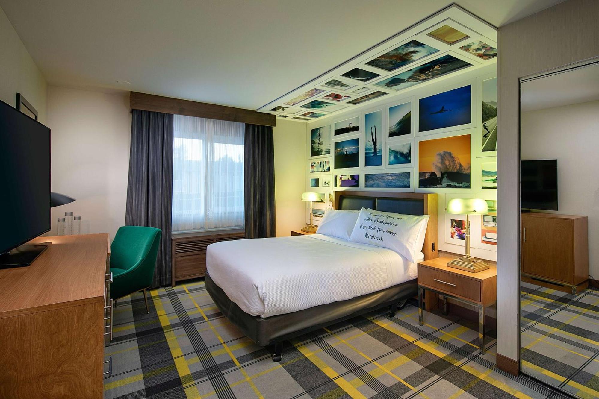 Отель The Wayfarer San Luis Obispo, Tapestry Collection By Hilton Экстерьер фото