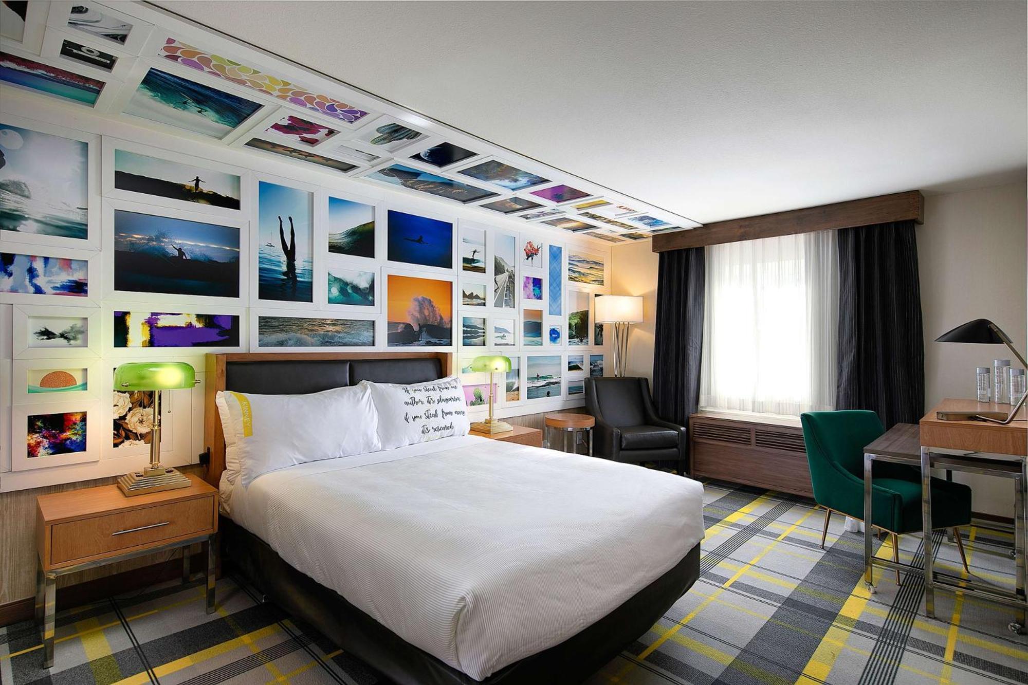 Отель The Wayfarer San Luis Obispo, Tapestry Collection By Hilton Экстерьер фото