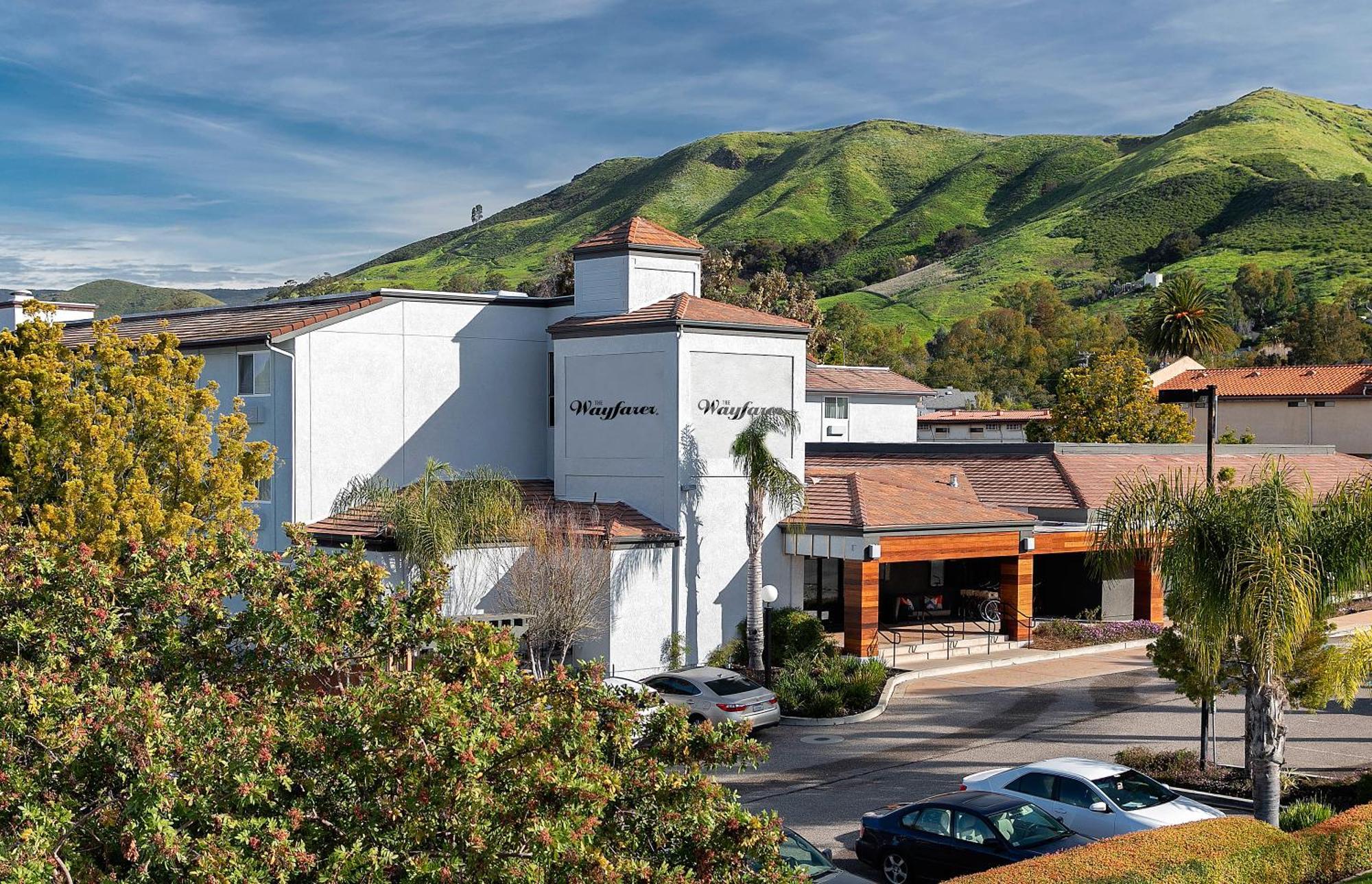 Отель The Wayfarer San Luis Obispo, Tapestry Collection By Hilton Экстерьер фото